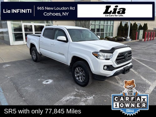 2019 Toyota Tacoma SR5 V6