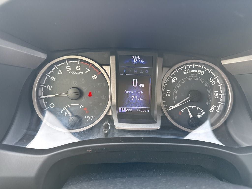 2019 Toyota Tacoma SR5 V6