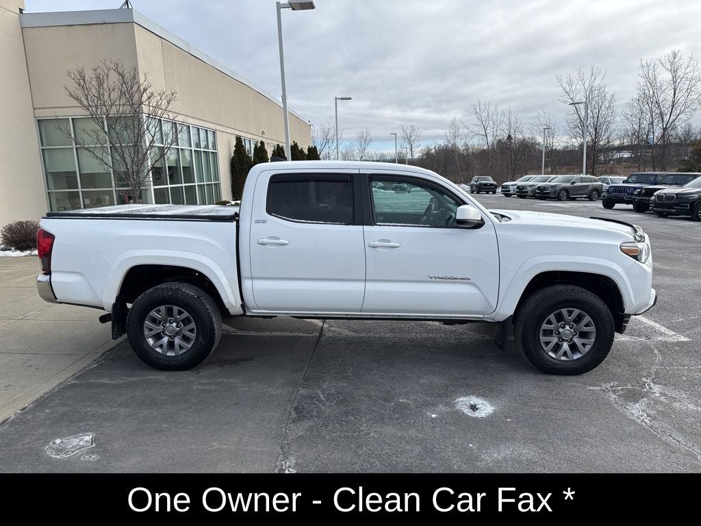 2019 Toyota Tacoma SR5 V6