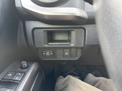 2019 Toyota Tacoma SR5 V6