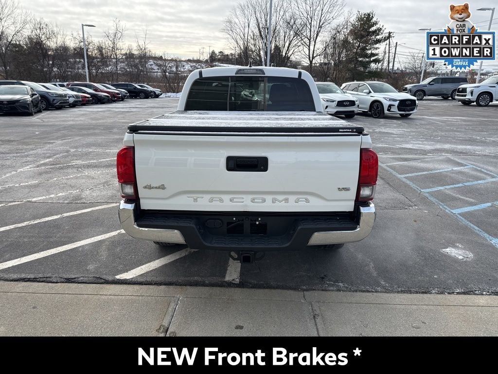 2019 Toyota Tacoma SR5 V6