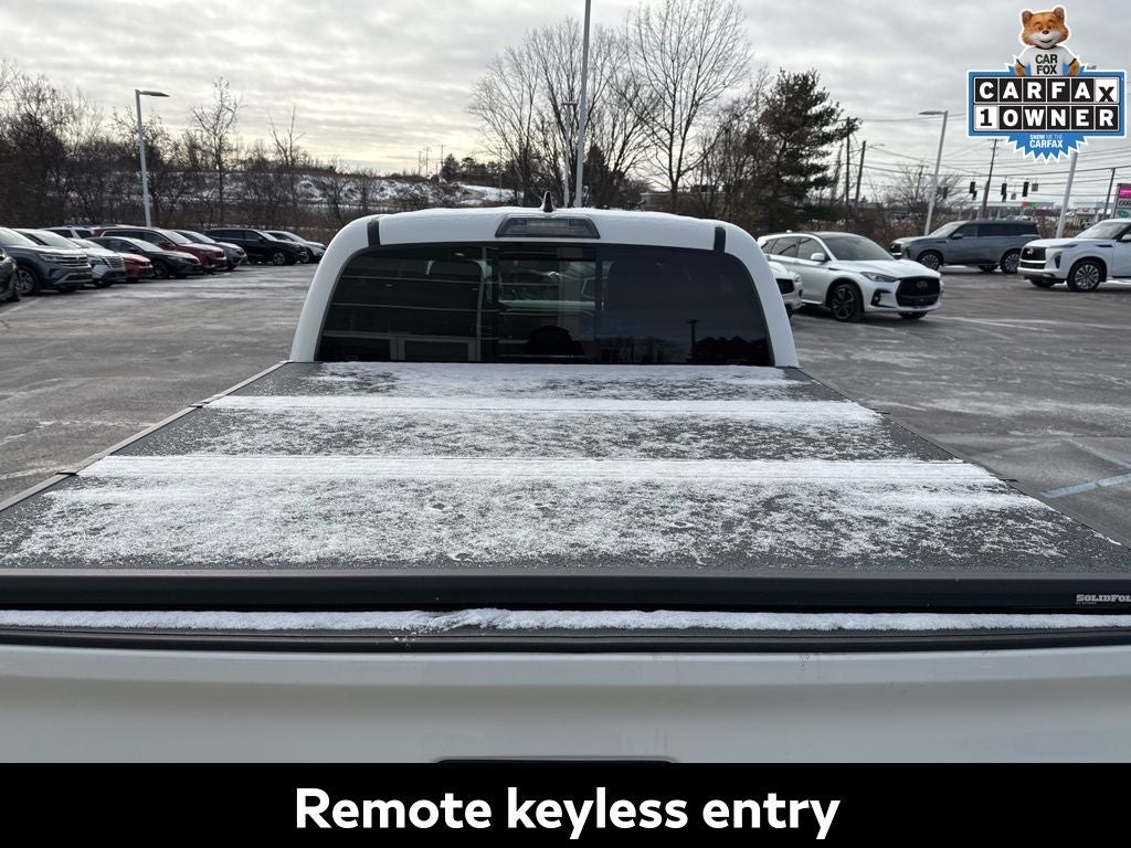 2019 Toyota Tacoma SR5 V6