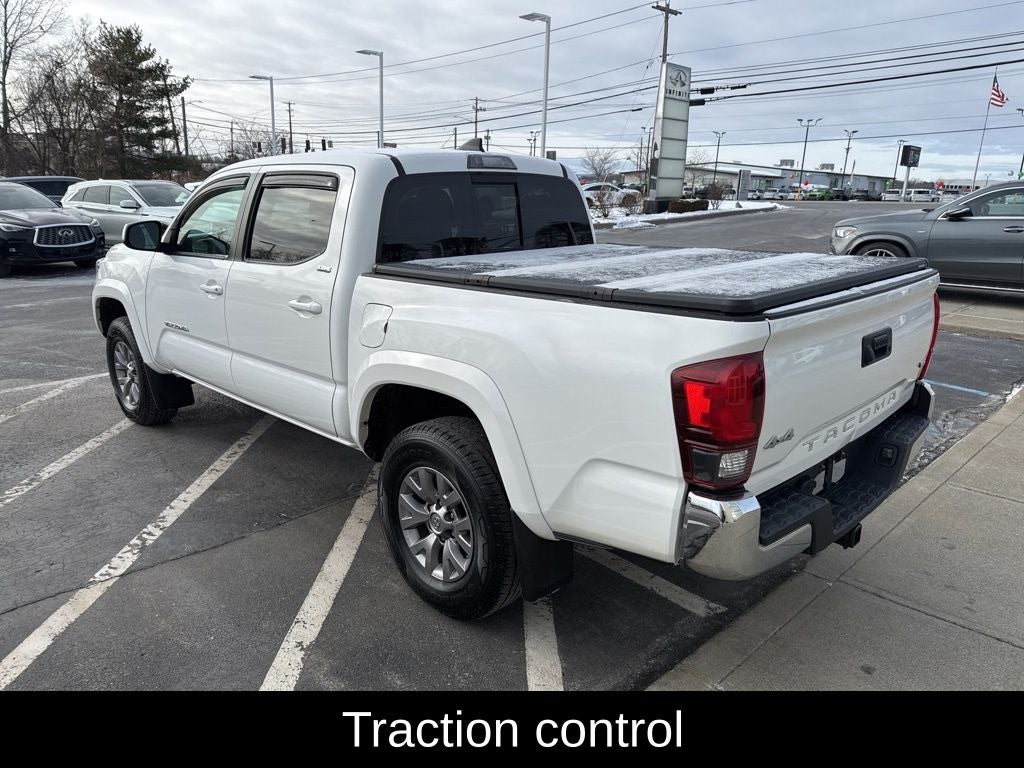 2019 Toyota Tacoma SR5 V6
