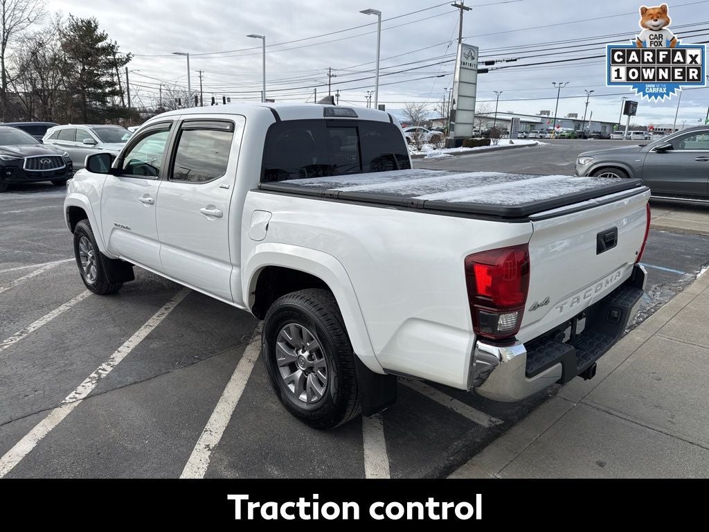 2019 Toyota Tacoma SR5 V6