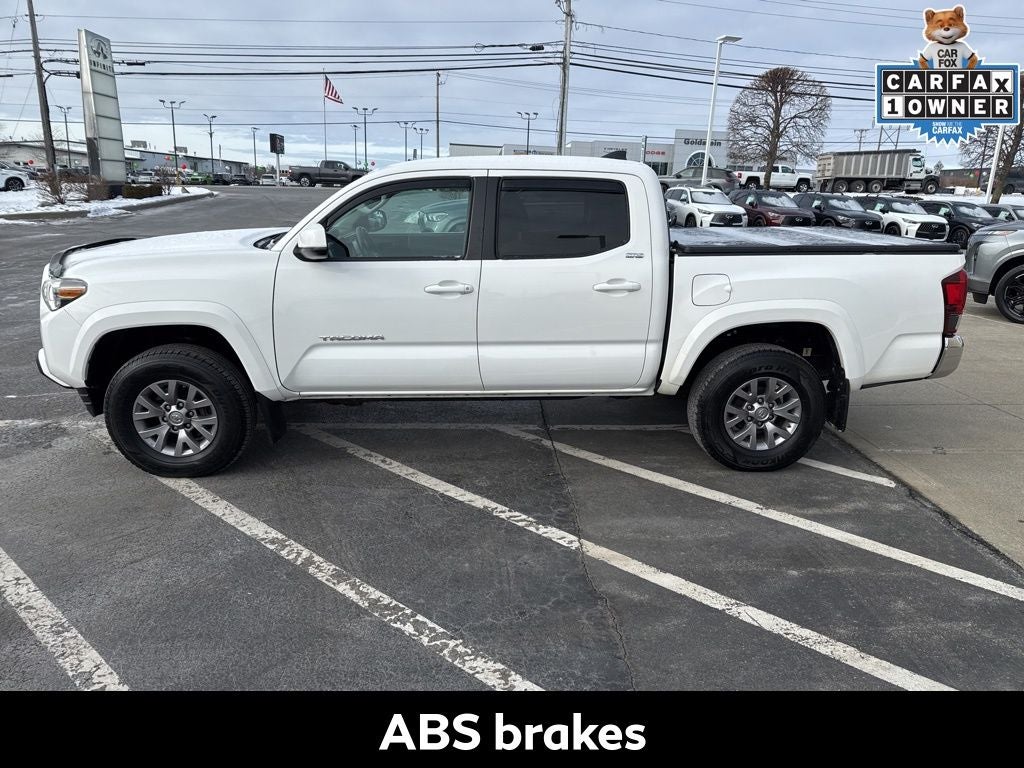 2019 Toyota Tacoma SR5 V6