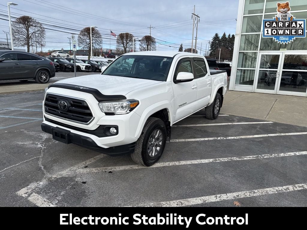 2019 Toyota Tacoma SR5 V6