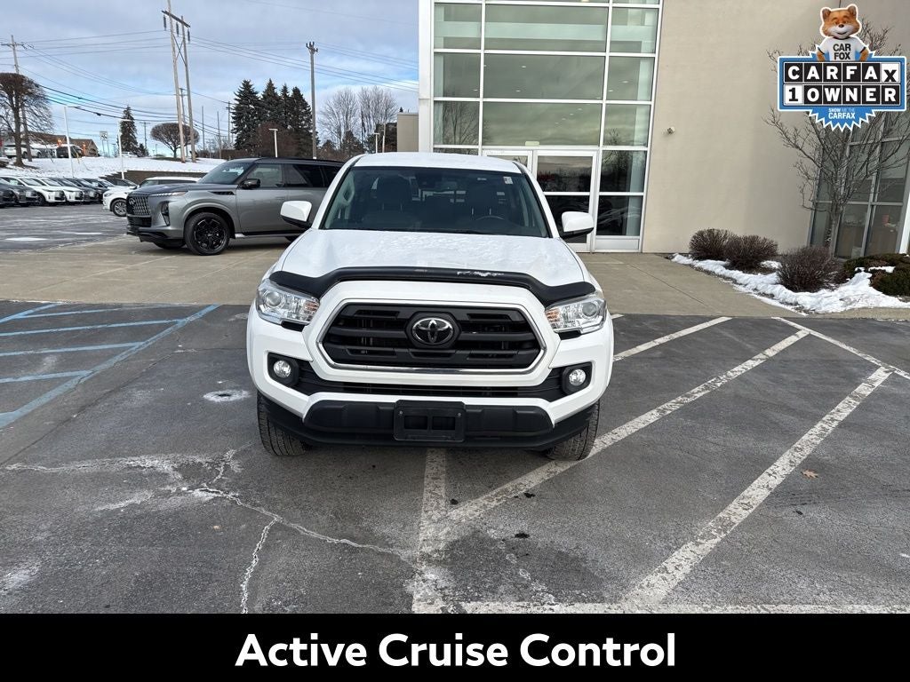 2019 Toyota Tacoma SR5 V6