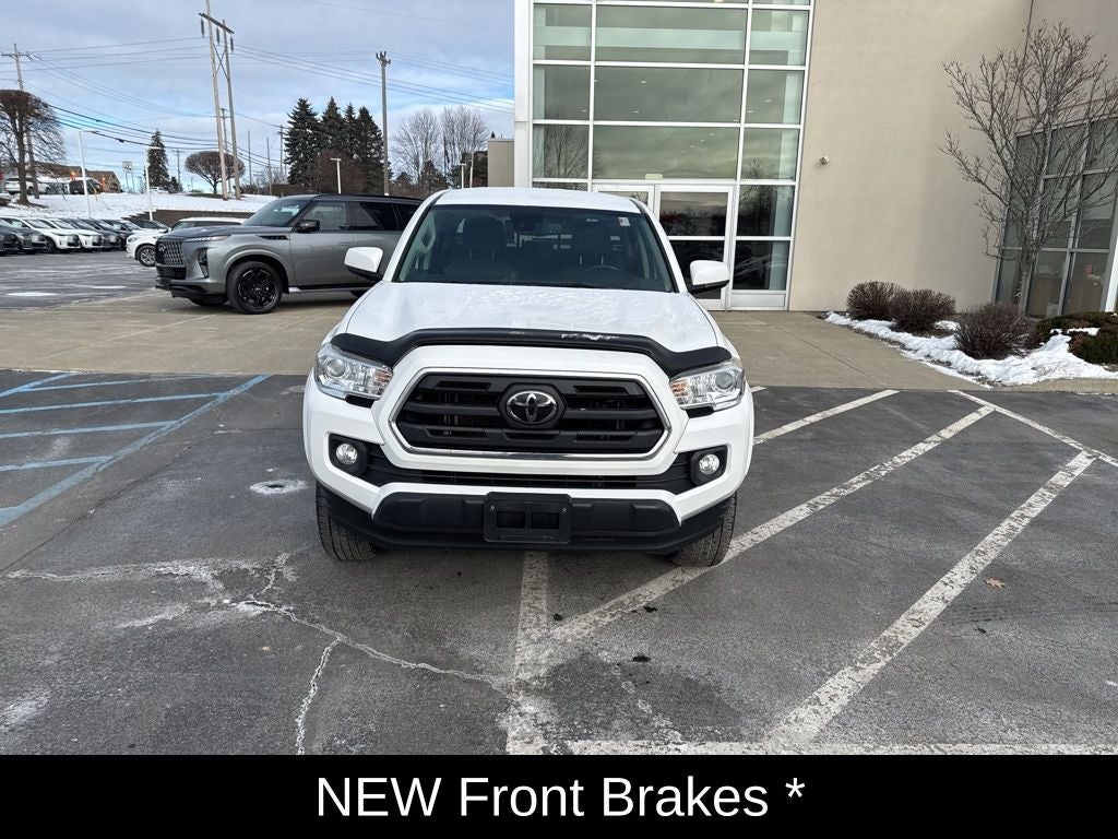 2019 Toyota Tacoma SR5 V6