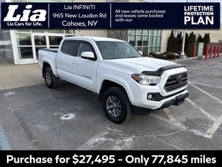 2019 Toyota Tacoma SR5 V6