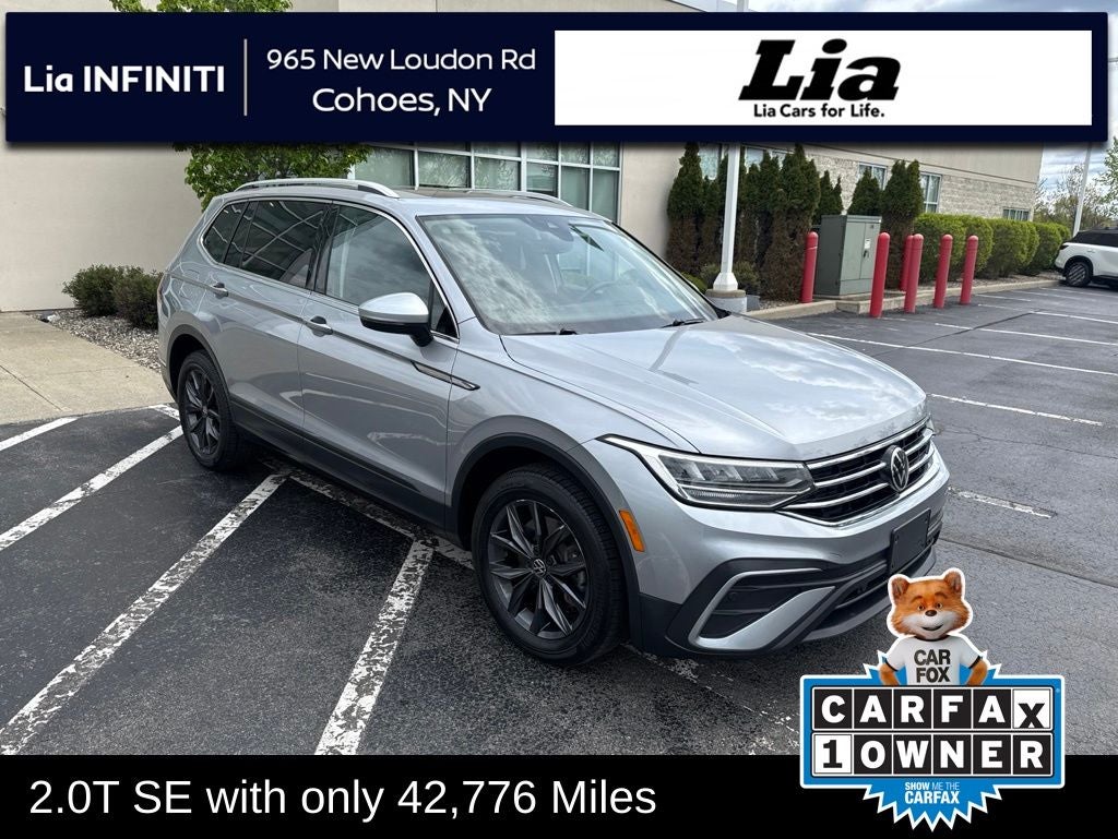 2023 Volkswagen Tiguan