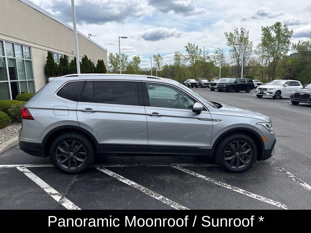 2023 Volkswagen Tiguan 2.0T SE