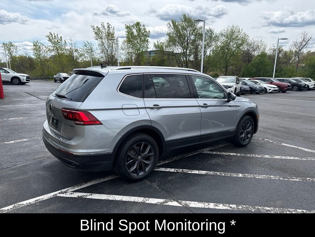 2023 Volkswagen Tiguan 2.0T SE