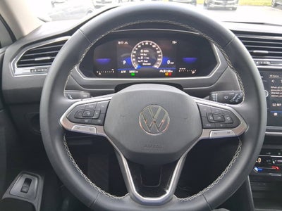 2023 Volkswagen Tiguan 2.0T SE