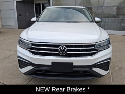 2023 Volkswagen Tiguan 2.0T SE
