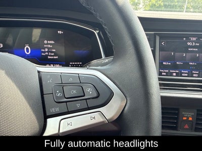 2024 Volkswagen Jetta 1.5T SE 1.5T SE