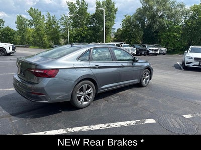 2024 Volkswagen Jetta 1.5T SE 1.5T SE