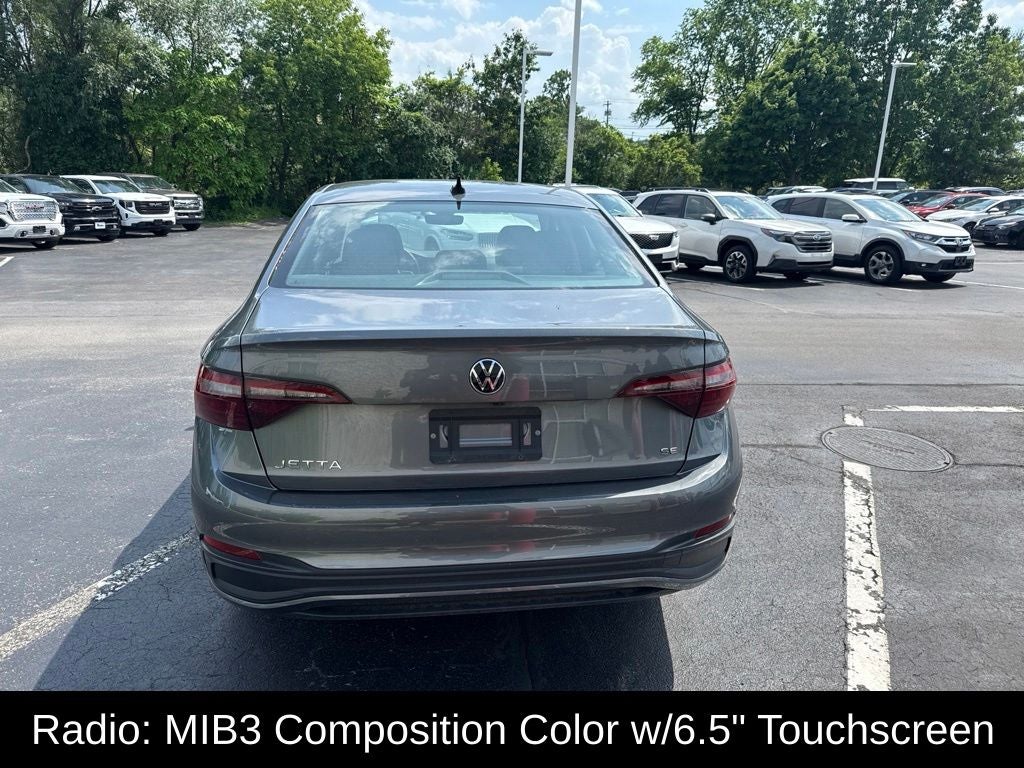 2024 Volkswagen Jetta 1.5T SE 1.5T SE