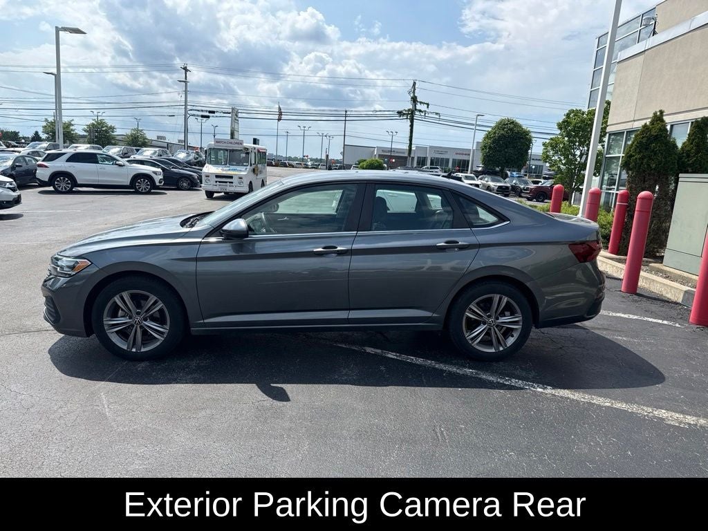 2024 Volkswagen Jetta 1.5T SE 1.5T SE