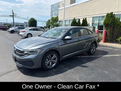 2024 Volkswagen Jetta 1.5T SE 1.5T SE