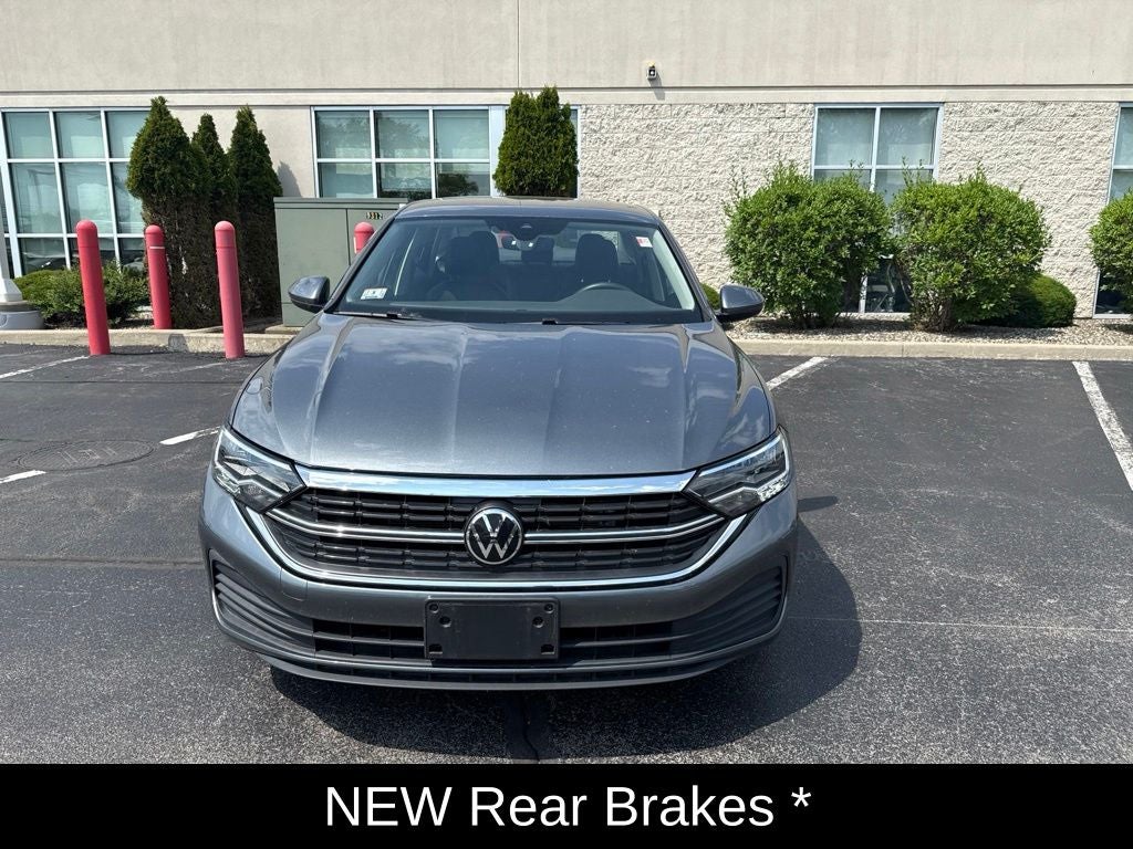 2024 Volkswagen Jetta 1.5T SE 1.5T SE