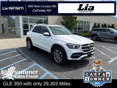2023 Mercedes-Benz GLE GLE 350 4MATIC®
