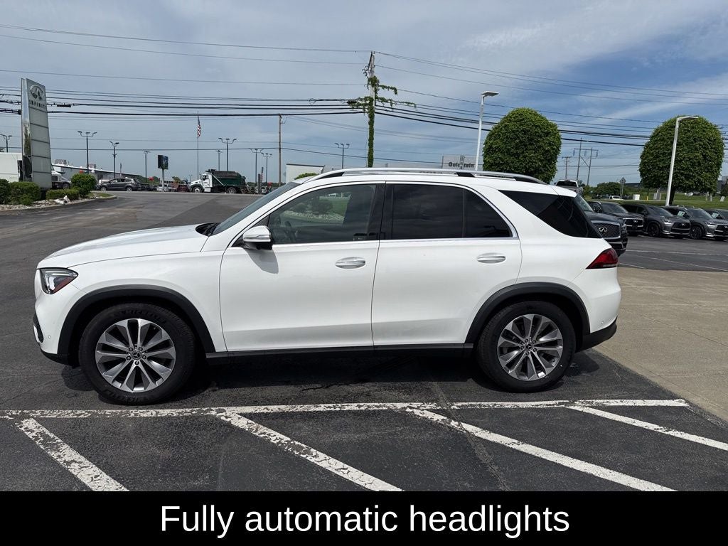 2023 Mercedes-Benz GLE GLE 350 4MATIC®