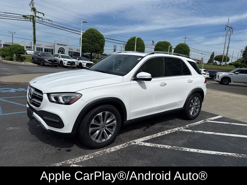 2023 Mercedes-Benz GLE GLE 350 4MATIC®