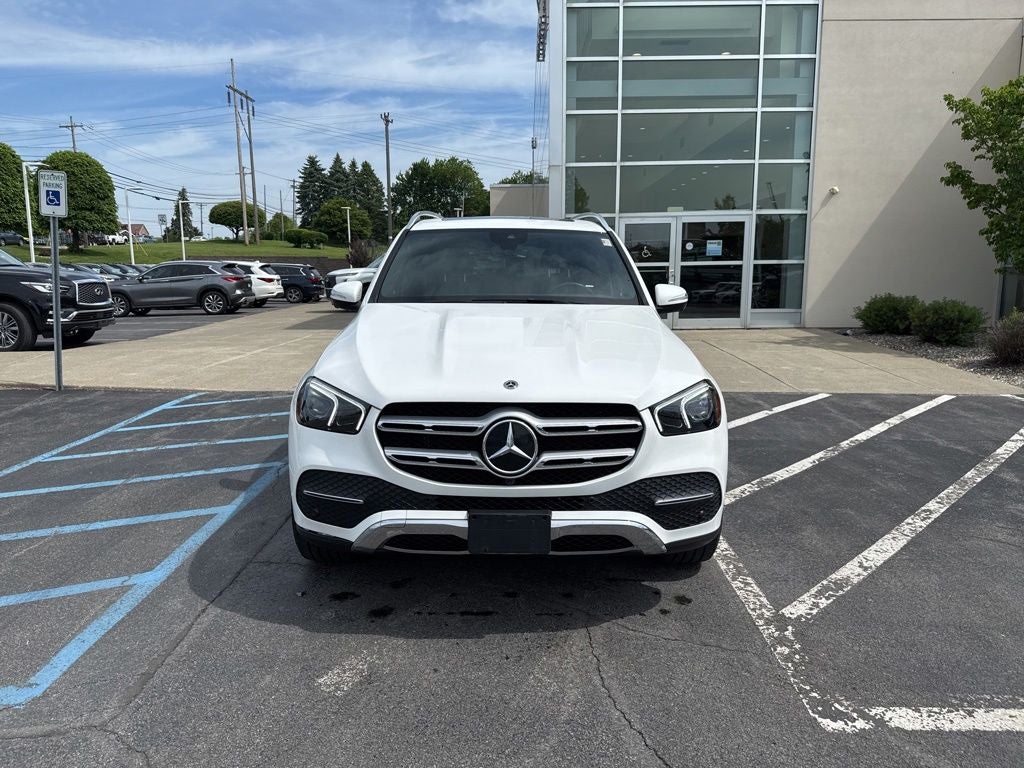 2023 Mercedes-Benz GLE GLE 350 4MATIC®