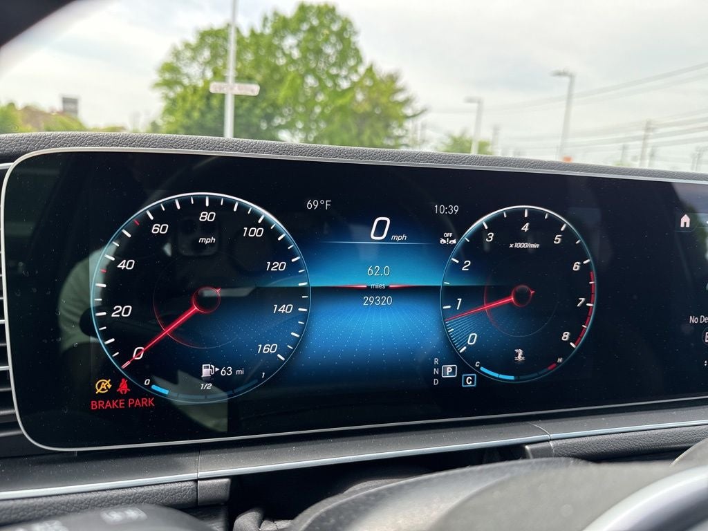 2023 Mercedes-Benz GLE GLE 350 4MATIC®