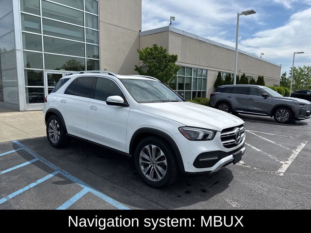 2023 Mercedes-Benz GLE GLE 350 4MATIC®