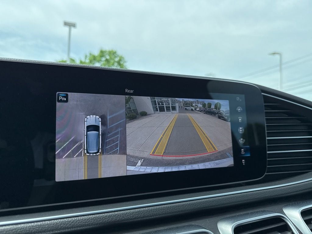 2023 Mercedes-Benz GLE GLE 350 4MATIC®