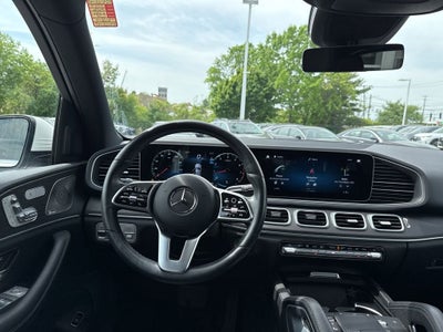 2023 Mercedes-Benz GLE GLE 350 4MATIC®