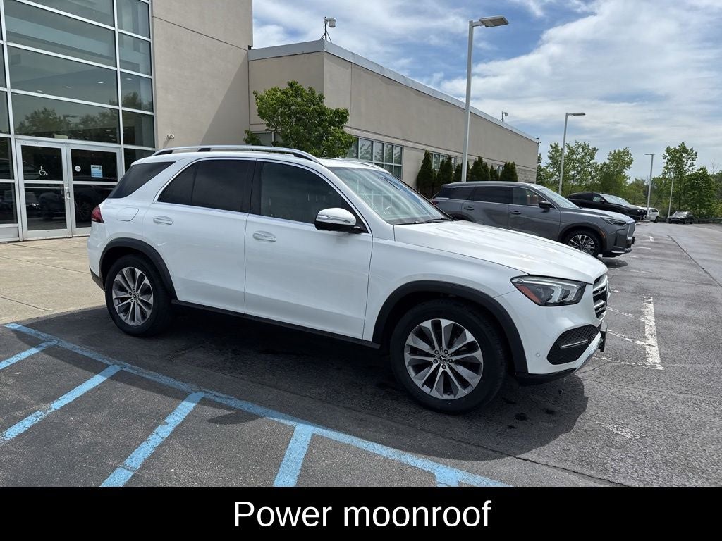 2023 Mercedes-Benz GLE GLE 350 4MATIC®