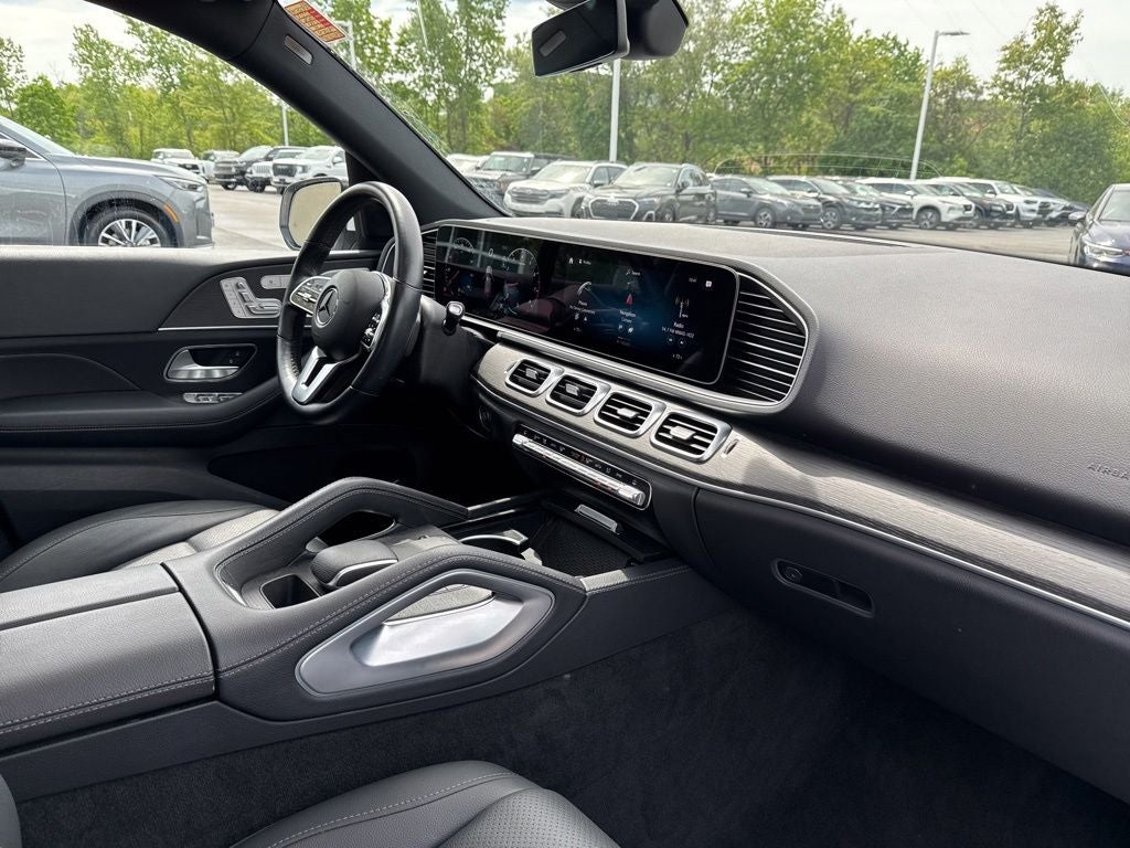 2023 Mercedes-Benz GLE GLE 350 4MATIC®