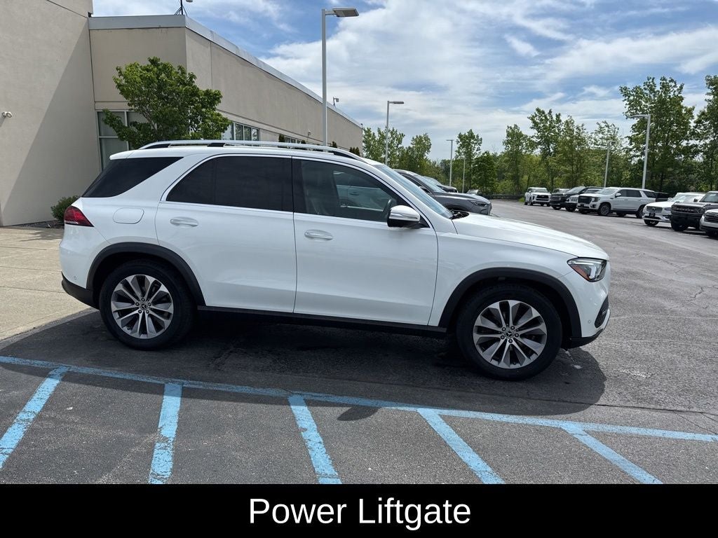 2023 Mercedes-Benz GLE GLE 350 4MATIC®