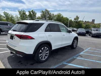 2023 Mercedes-Benz GLE GLE 350 4MATIC®