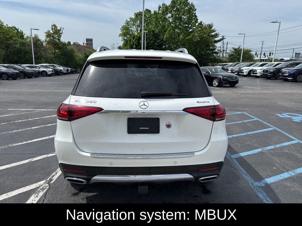 2023 Mercedes-Benz GLE GLE 350 4MATIC®