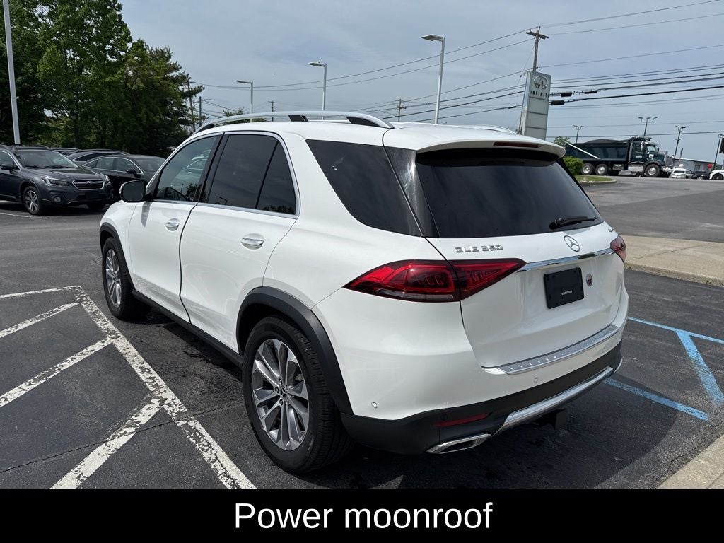 2023 Mercedes-Benz GLE GLE 350 4MATIC®