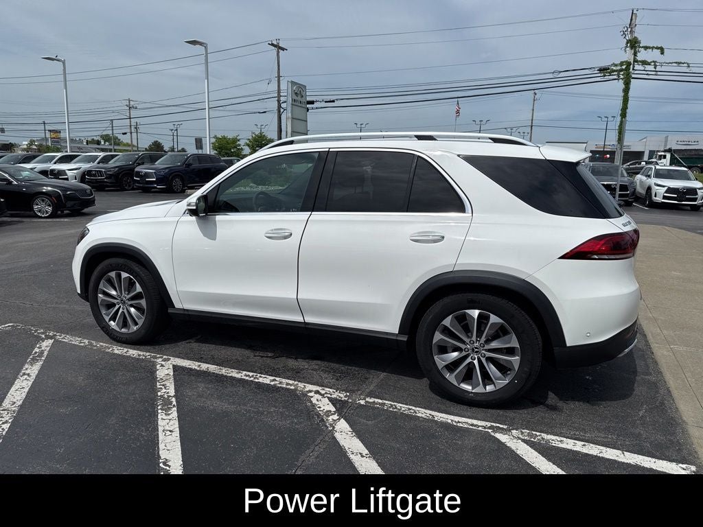 2023 Mercedes-Benz GLE GLE 350 4MATIC®