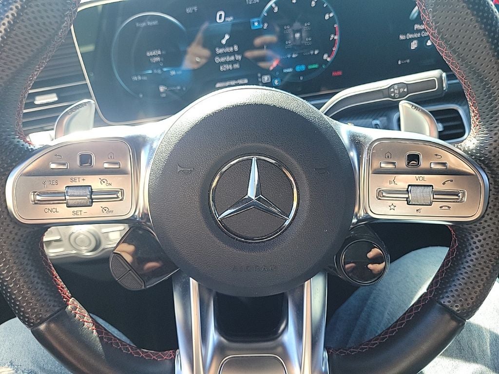 2022 Mercedes-Benz GLE GLE 53 AMG® 4MATIC®