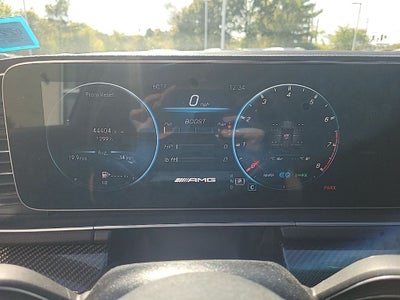 2022 Mercedes-Benz GLE GLE 53 AMG® 4MATIC®
