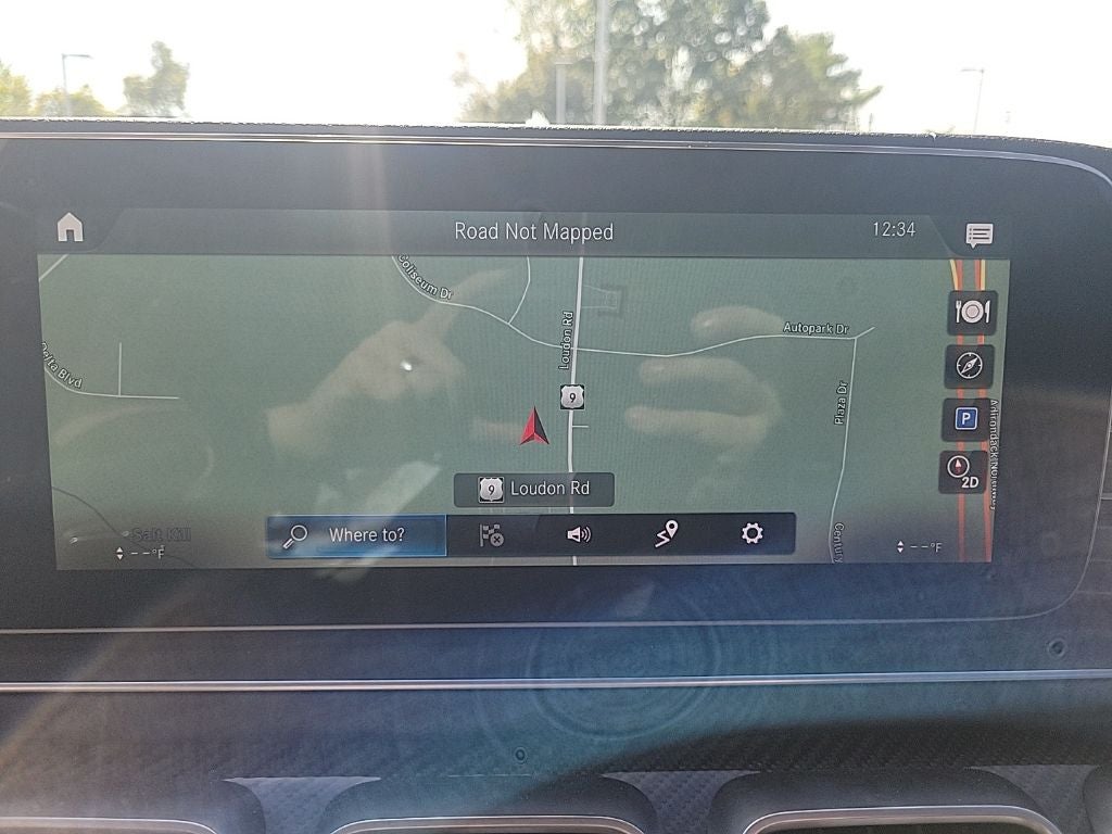 2022 Mercedes-Benz GLE GLE 53 AMG® 4MATIC®