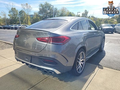 2022 Mercedes-Benz GLE GLE 53 AMG® 4MATIC®