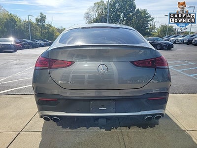 2022 Mercedes-Benz GLE GLE 53 AMG® 4MATIC®