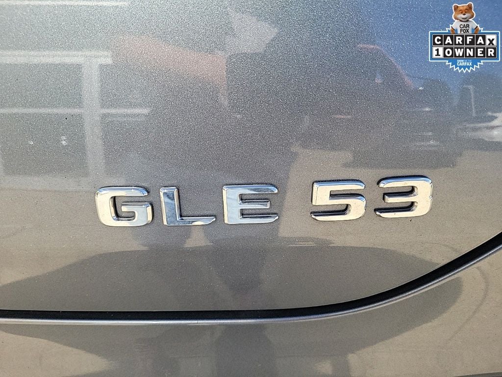 2022 Mercedes-Benz GLE GLE 53 AMG® 4MATIC®