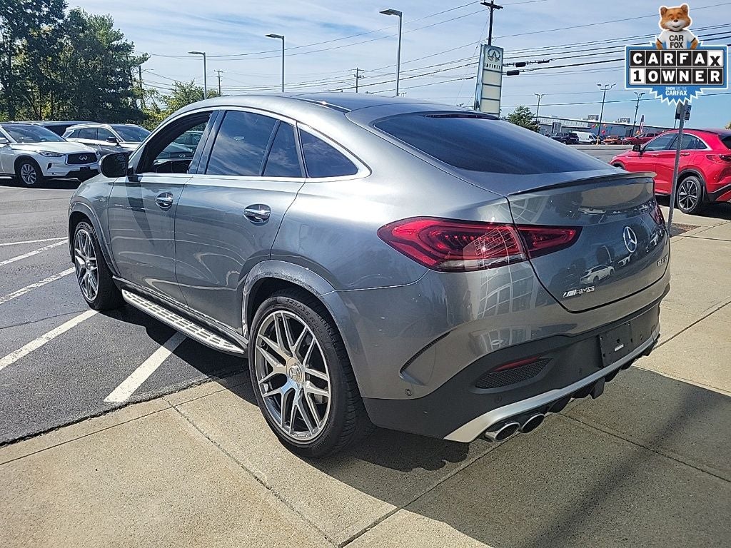 2022 Mercedes-Benz GLE GLE 53 AMG® 4MATIC®