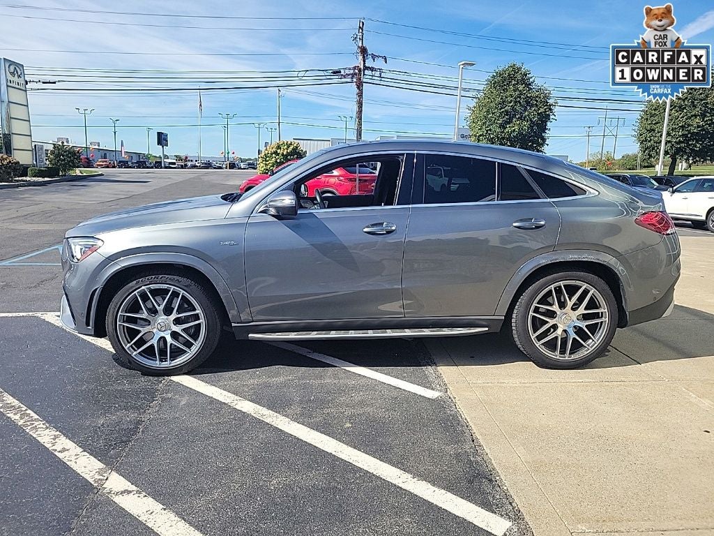 2022 Mercedes-Benz GLE GLE 53 AMG® 4MATIC®