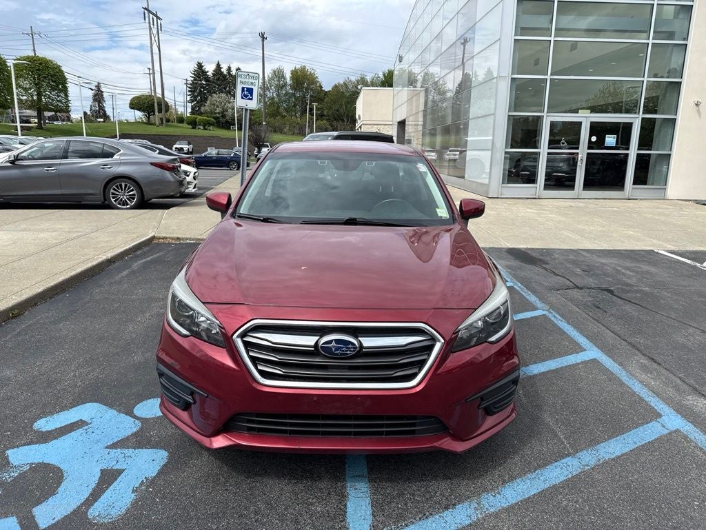 2019 Subaru Legacy 2.5i Premium