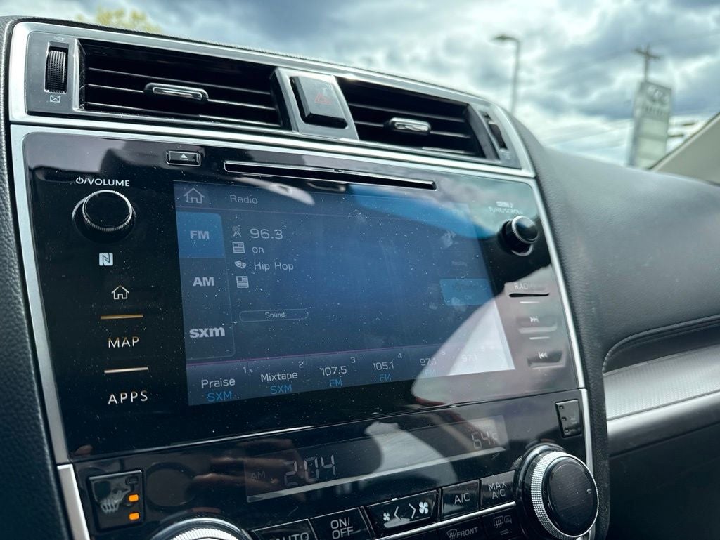 2019 Subaru Legacy 2.5i Premium
