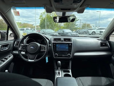 2019 Subaru Legacy 2.5i Premium
